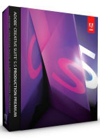 Adobe Production Premium CS5.5 Student, Win (65114360)